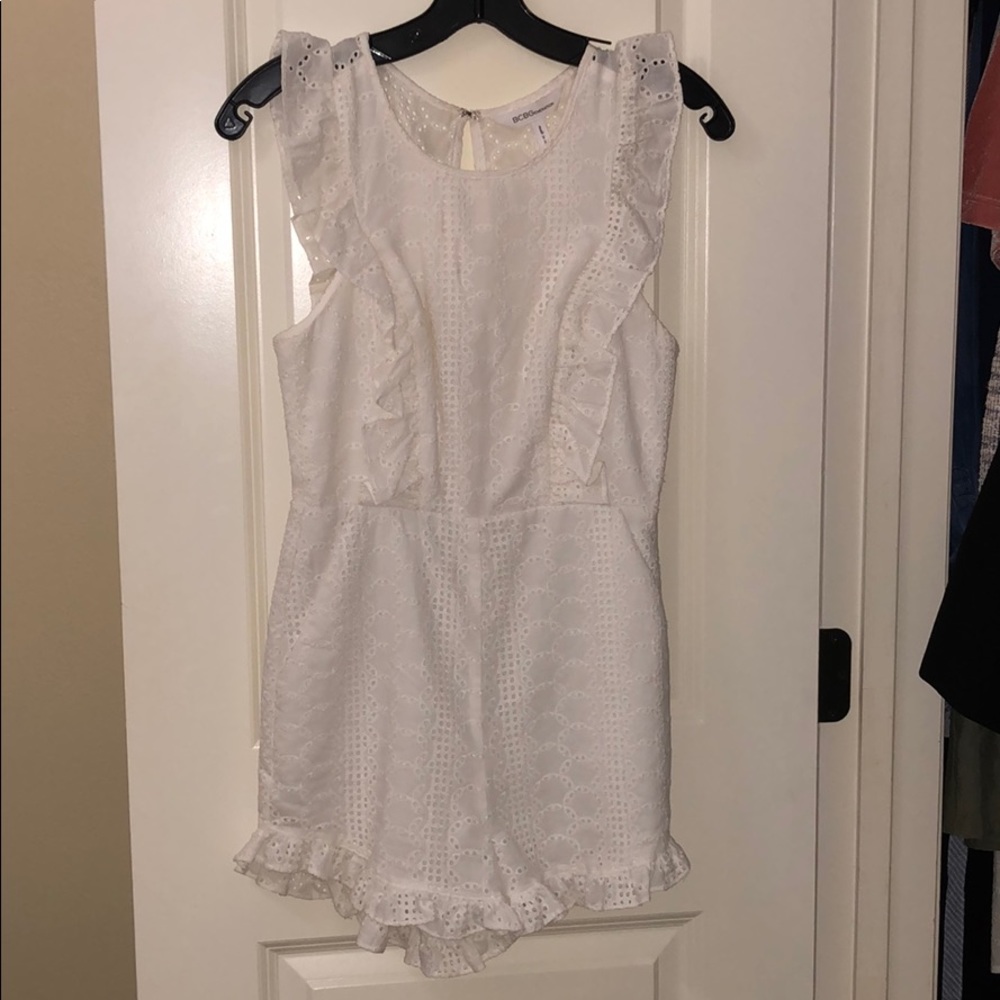 Bcbg romper